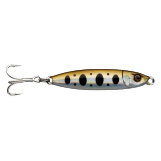 Jig ILLEX Silver shade 12g