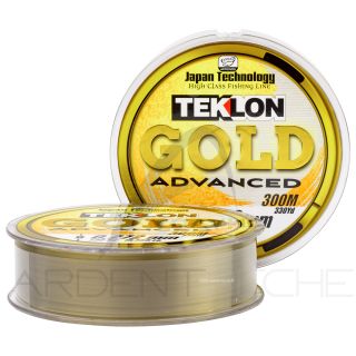 Fili nylon TEKLON Gold advanced 300m