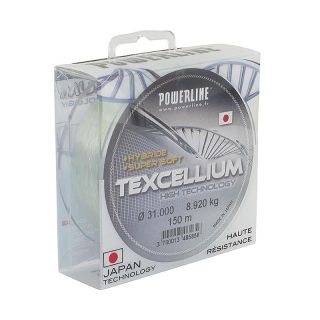 Fili nylon POWERLINE TEXCELIUM 150M