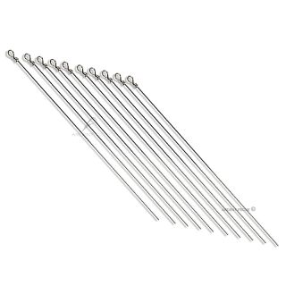 Tige W à boucle fermée