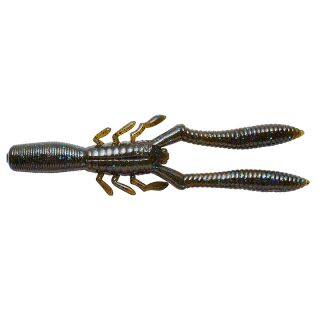 Soft bait MEGABASS Bottle shrimp 2.4