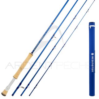 Canna da mosca REDINGTON Predator Salt 9' seta 6