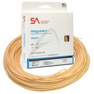 Soie SCIENTIFIC ANGLERS Frequency Trout