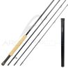Canna da mosca SAGE Arrow 7'6 seta 3