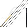 Canna da mosca SAGE Arrow 9' seta 6 (tallone)