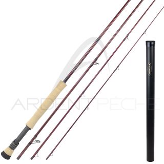 Canna da mosca SAGE R8 Power 9' seta 6 (calci)