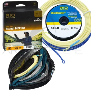 RIO Elite Scandi MDC Kit Long Fly Line