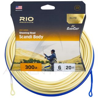 Seta RIO ELITE Elite Scandi Body