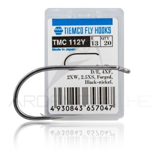 Hameçon mouche TIEMCO 112Y