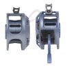 Mulinello PEUX FULGOR NG 01 Grigio Blu per destrorsi