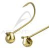 Pallina in tungsteno OFF Bead Oro