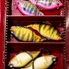 Vatalion 115 F - il pesce nuotatore snodato per il luccio - Ardent Tecniche di pesca
