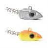 XORUS Ultimate eel screw Jig Head