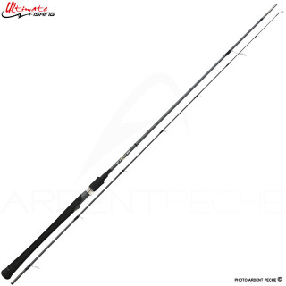 Spinning rod ULTIMATE FISHING Five evo spin 73 ML Soft skills