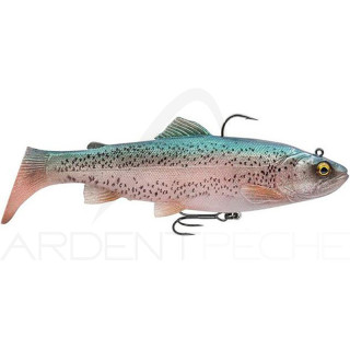 Esca morbida SAVAGE GEAR 3D Trout rattle shad FS 17cm