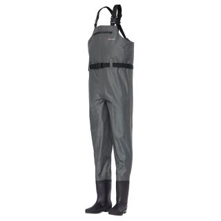 Waders ABU GARCIA Nylon chest dark