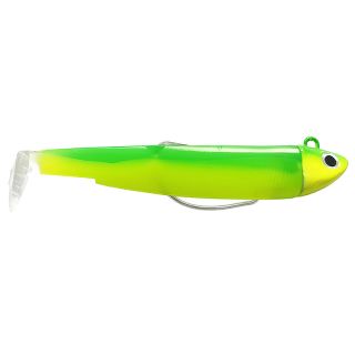 Leurre souple FIIISH Black minnow combo 120