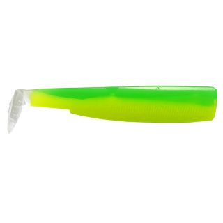 Esca morbida FIIISH Black minnow Corps 120