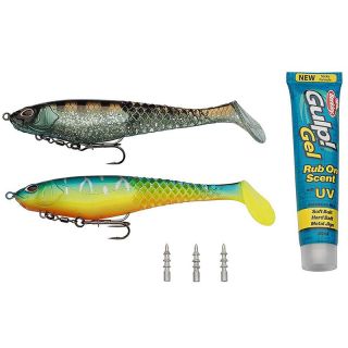 BERKLEY Cullshad limited 15cm edition gift pack