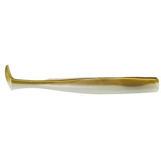 Soft bait FIIISH Crazy paddle tail corps 180