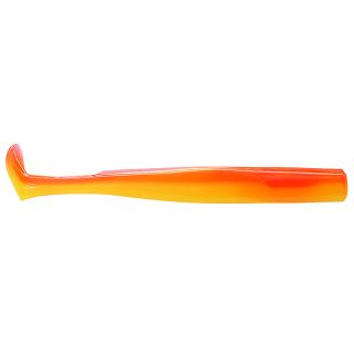 Soft bait FIIISH Crazy paddle tail corps 180