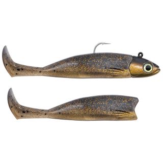 Esca morbida FIIISH Master shad combo 75