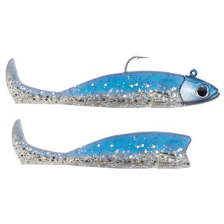 Soft lure FIIISH Master shad combo 100