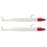 Esca morbida FIIISH Crazy paddle tail double combo 120