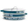 RIO Micro Leader brown nylon line (27m)