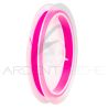 RIO Micro Leader pink nylon line (27m)