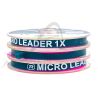 Filo nylon RIO Micro Leader rosa (27m)