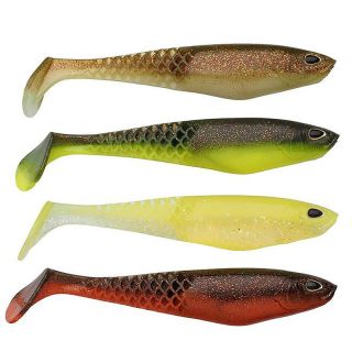 Esca morbida BERKLEY Cullshad 12.5cm mixpack
