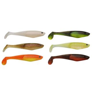 Leurre souple BERKLEY Cullshad 10cm mixpack