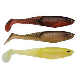 Soft bait BERKLEY Cullshad 15cm mixCombo