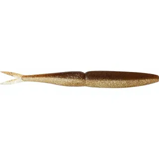 Soft lure SAWAMURA One up V tail 8