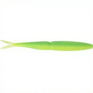 Soft lure SAWAMURA One up V tail 8