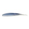 Soft bait SAWAMURA One up V tail 8