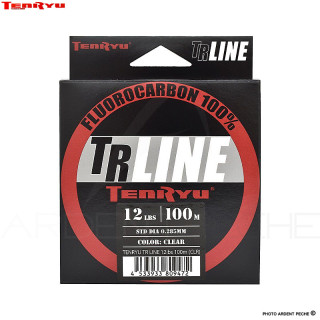 Filo fluorocarbone TENRYU TR Line 100m