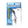 Amo a paletta GAMAKATSU Spring lock spinner