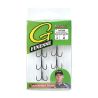 Hameçon triple GAMAKATSU G Finesse TGW Short shank MH