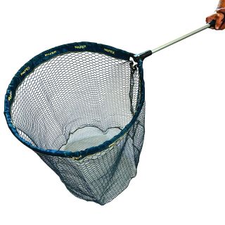 Epuisette PAFEX Anet anti accroche bleu deep