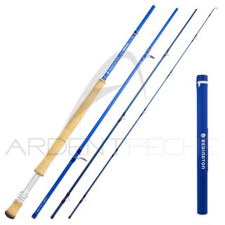 Canne à mouche REDINGTON Prédator Salt 9' soie 14