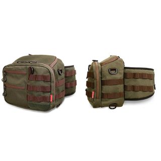 Marsupio MEGABASS Custom bag II Khaki
