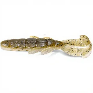 Soft bait MEGABASS Slaphog 3.5