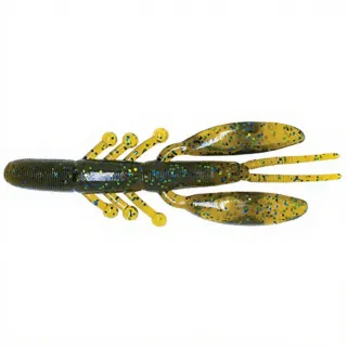 Soft bait DAMIKI Air craw 4