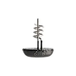 CWC Belly Screw Pike