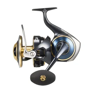 Moulinet spinning DAIWA Saltiga 2025