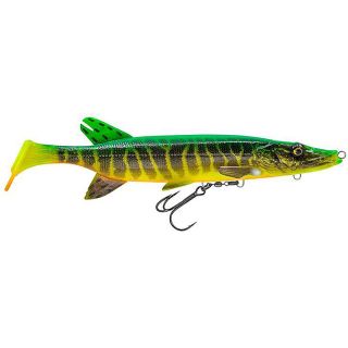 Esca morbida SAVAGE GEAR 3D Pike shad SS 20cm