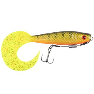Leurre souple FOX RAGE Pro grub loaded 12cm