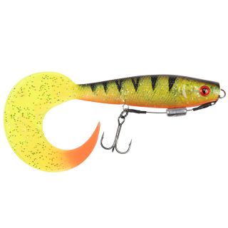 Soft bait FOX RAGE Pro grub loaded 12cm